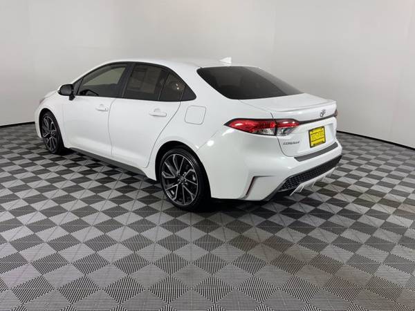 2020 Toyota Corolla White SEE IT TODAY! - - by dealer for sale in North Lakewood, WA – photo 8