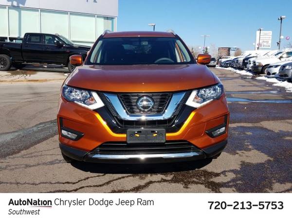 2018 Nissan Rogue SV AWD All Wheel Drive SKU:JW330112 for sale in Denver , CO – photo 2