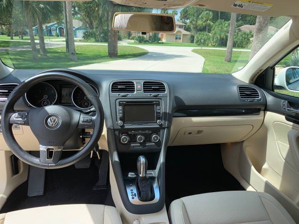 VW TDI JETTA SPORTWAGEN Price Drop! CLEAN ONLY 66K for sale in Daytona Beach, FL – photo 11