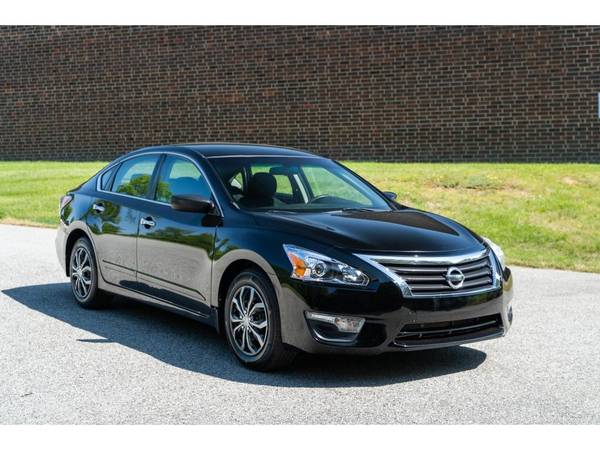 2015 Nissan Altima 2 5 S - - by dealer - vehicle for sale in High Point, NC – photo 9