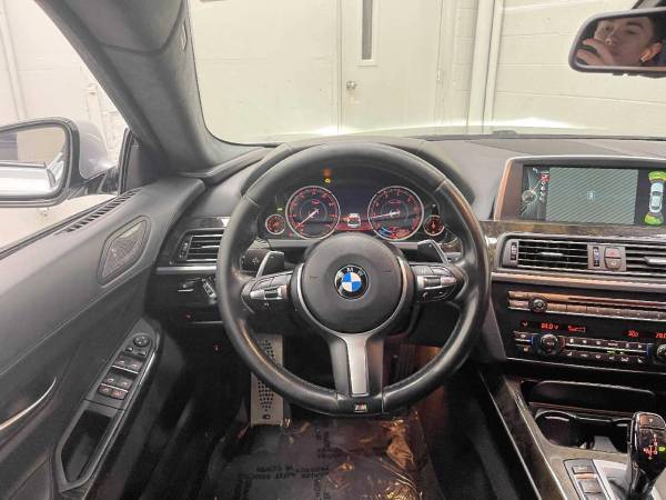 2015 BMW 6 Series 640i M Sport Pkg Head-Up Display Heated & Cooled for sale in Salem, OR – photo 16