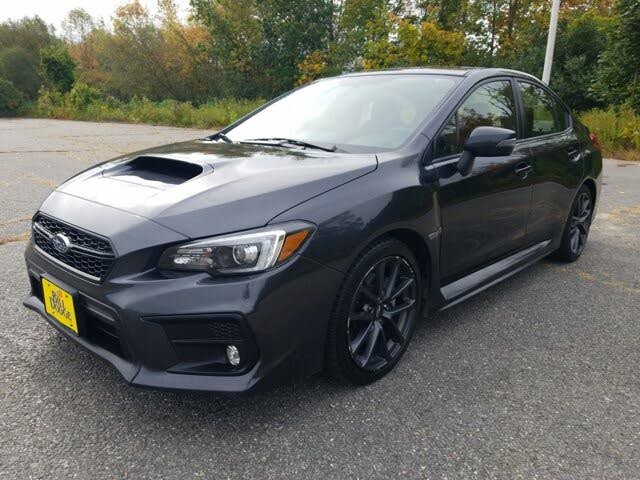 2019 Subaru WRX Limited AWD for sale in Westbrook, ME
