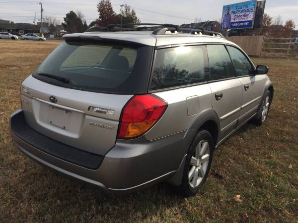 2007 Subaru Outback Automatic for sale in Colonial Heights, VA – photo 3