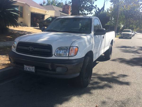 2000 Toyota Tundra for sale in Lakewood, CA – photo 2