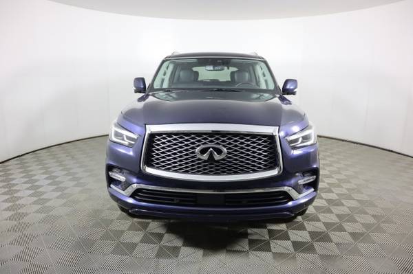 2019 INFINITI QX80 Hermosa Blue Buy Today SAVE NOW! - cars & for sale in Anchorage, AK – photo 2