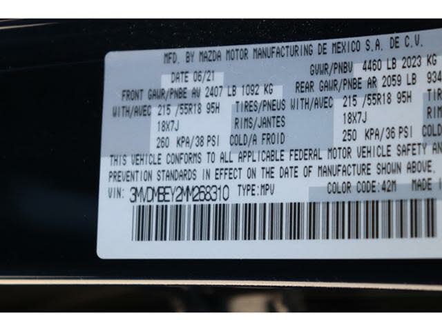 2021 Mazda CX-30 Turbo Premium Plus AWD for sale in Las Vegas, NV – photo 20