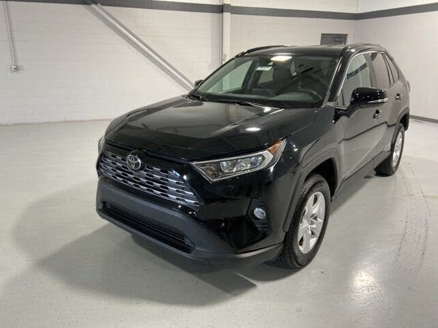 2021 Toyota RAV4 XLE AWD for sale in Indianapolis, IN
