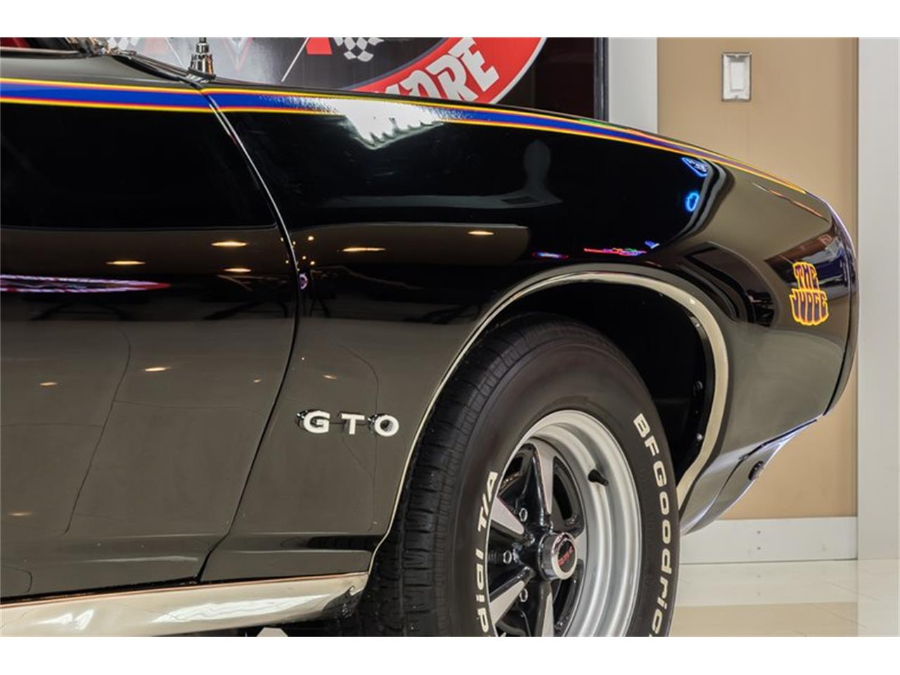 1969 Pontiac GTO for sale in Plymouth, MI – photo 42