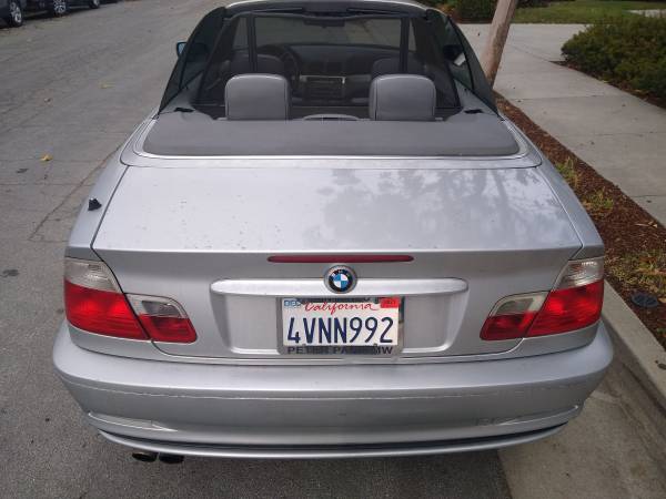 2002 BMW 330ci - cars & trucks - by owner - vehicle automotive sale for sale in Aptos, CA – photo 13