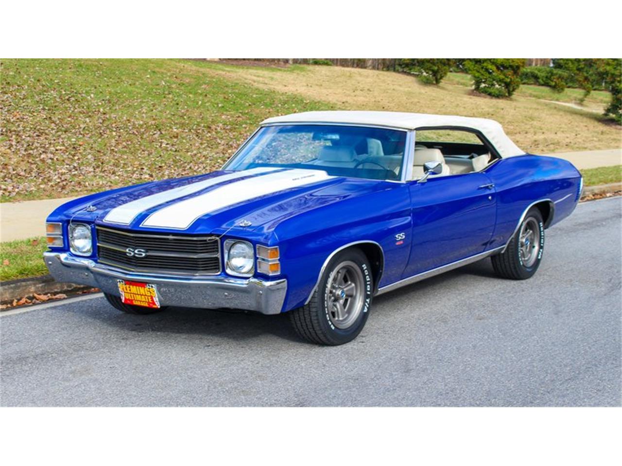 1971 Chevrolet Chevelle for sale in Rockville, MD – photo 8