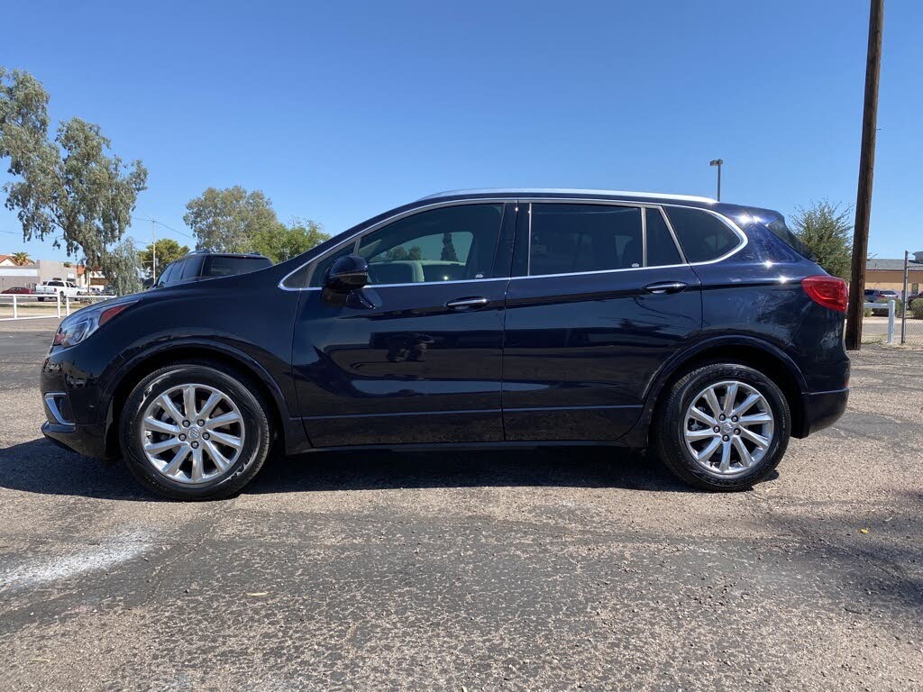 2020 Buick Envision Essence FWD for sale in Coolidge, AZ – photo 3
