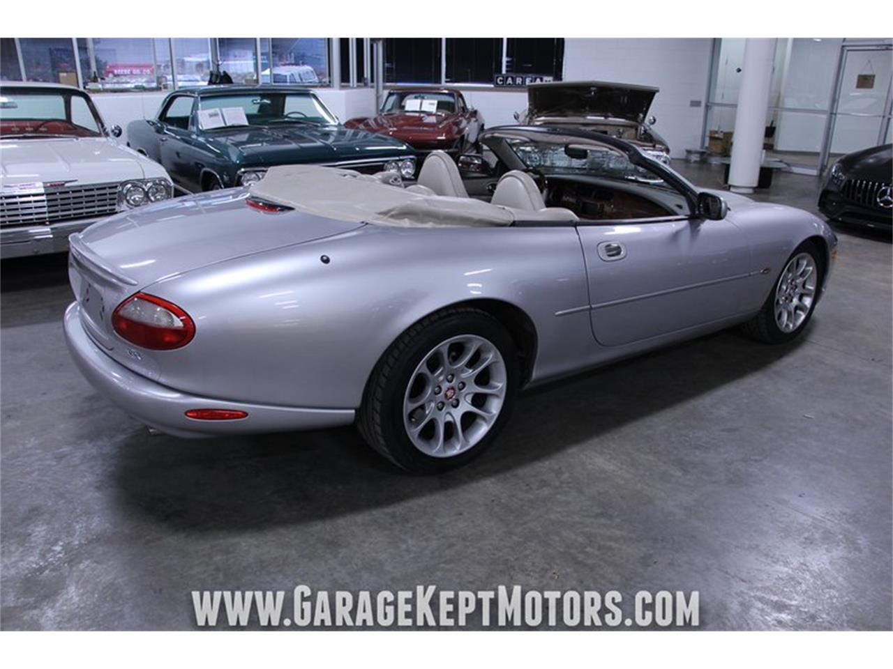 2000 Jaguar XKR for sale in Grand Rapids, MI – photo 23