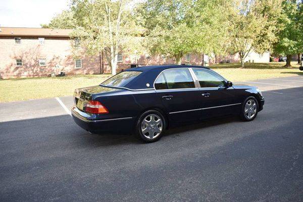 2005 Lexus LS 430 Base 4dr Sedan for sale in Knoxville, TN – photo 6