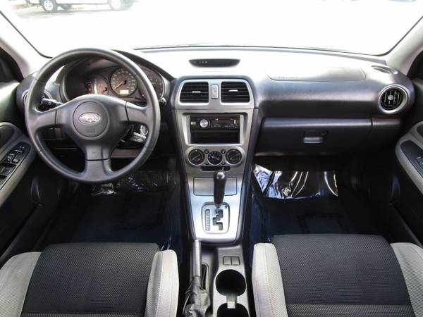 2006 Subaru IMPREZA - AWD - SMOGGED - CHANGED OIL - DRIVES EXCELLENT for sale in Sacramento , CA – photo 9