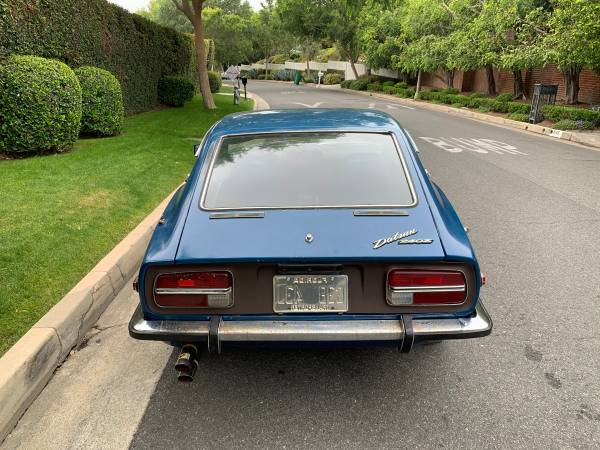 AWESOME 1970 Datsun 240Z Series 1 LOW VIN Trade ? for sale in Los Angeles, CA – photo 8