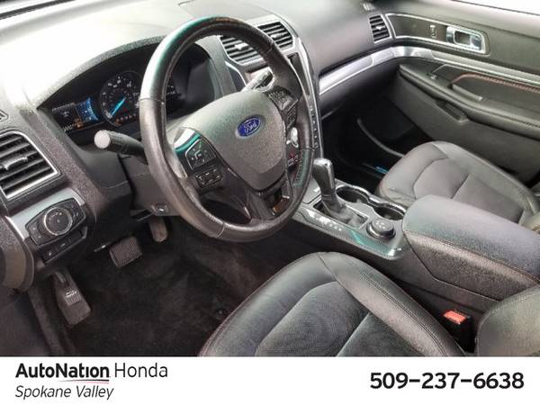 2016 Ford Explorer Sport 4x4 4WD Four Wheel Drive SKU:GGB13903 for sale in Spokane Valley, WA – photo 10