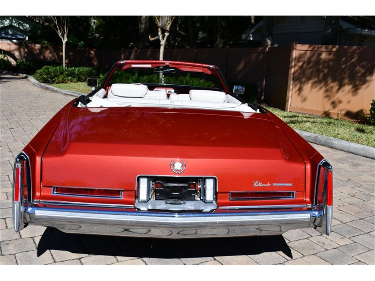 1976 Cadillac Eldorado for sale in Lakeland, FL – photo 42