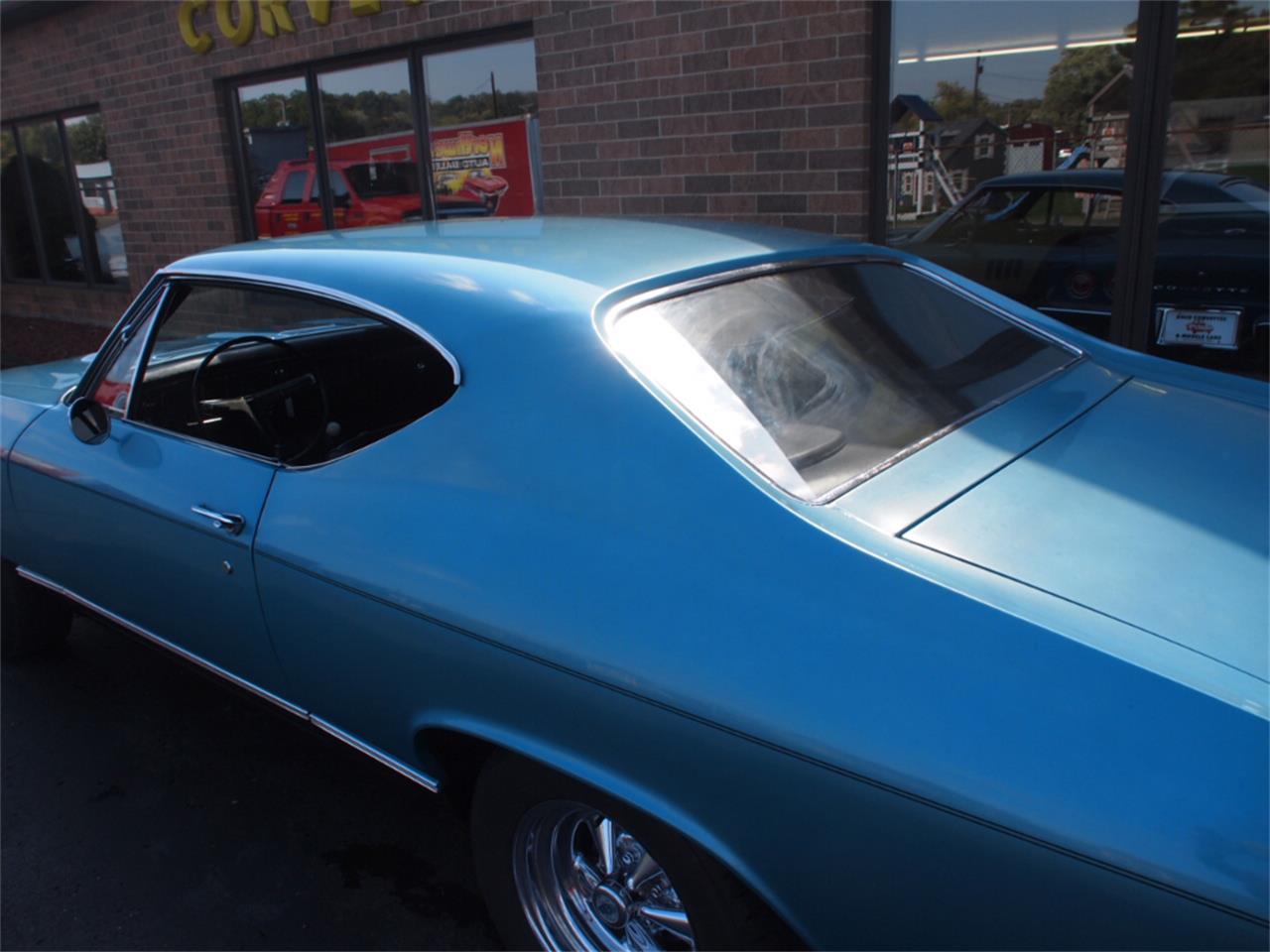 1968 Chevrolet Chevelle for sale in North Canton, OH – photo 20