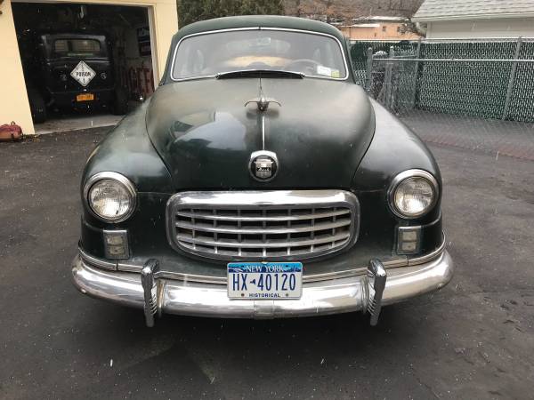 1949 Nash Ambassador for sale in Albany, NY – photo 2