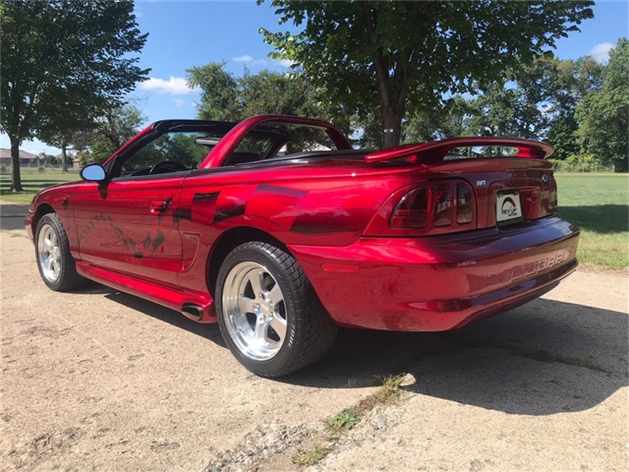 1996 Ford Mustang for sale in Shelby Township , MI – photo 6