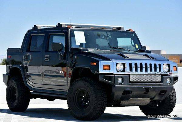 2005 HUMMER H2 Base 4WD 4dr SUV - Wholesale Pricing To The Public! for sale in Santa Cruz, CA – photo 3