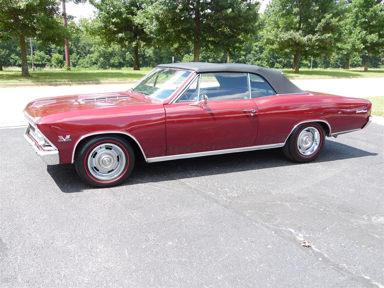 1966 Chevrolet Chevelle for sale in Paris , KY – photo 4