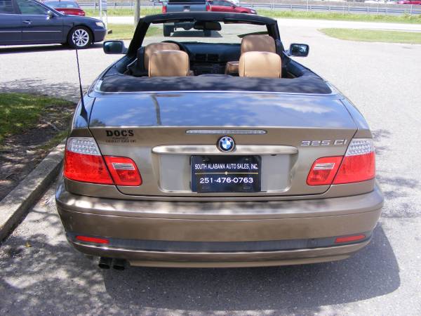 BMW 325CI BEAUTI-FAL!!!! for sale in Mobile, AL – photo 4