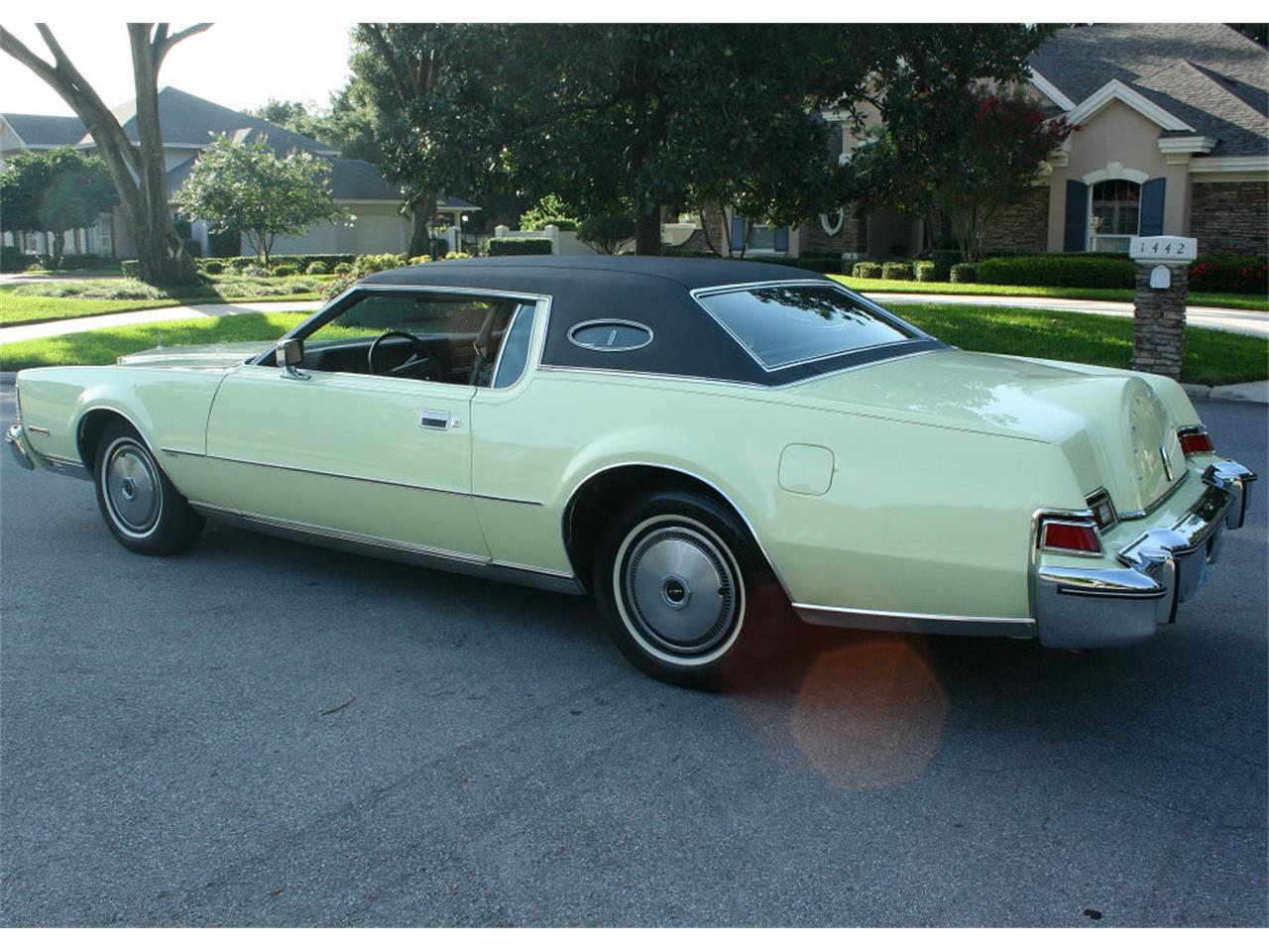 1974 Lincoln Continental Mark IV for sale in Lakeland, FL – photo 5
