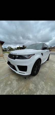 2019 Range Rover Sport HSE Dynamic V8 for sale in Bakersfield, CA – photo 2