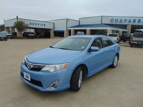2012 Toyota Camry Hybrid XLE (Mileage: 69,042) for sale in Devine, TX – photo 3