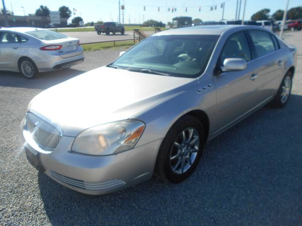 2007 Buick Lucerne CXL for sale in McConnell AFB, KS – photo 2