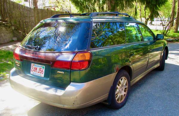 SUBARU OUTBACK 2003, LL Bean Edition for sale in Worcester, MA – photo 3