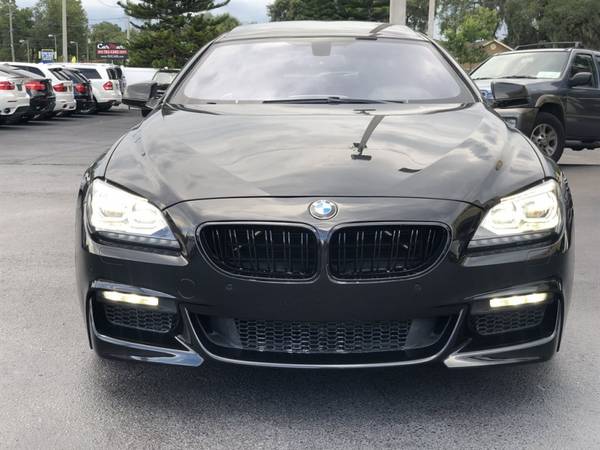 2014 BMW 6-Series 640i Gran Coupe*M SPORT PACAKGE*NAVIGATION*BACKUP... for sale in TAMPA, FL – photo 4