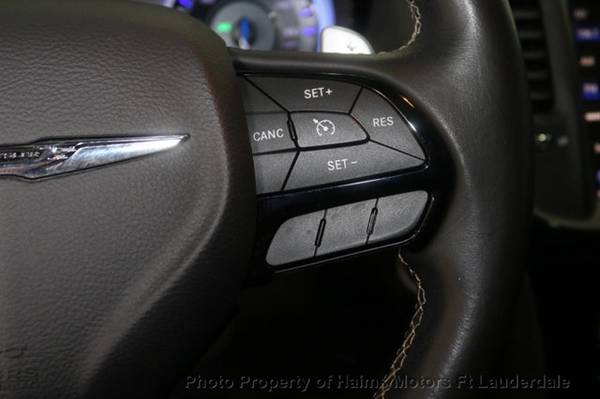 2016 Chrysler 300-Series 4dr Sedan S RWD for sale in Lauderdale Lakes, FL – photo 23