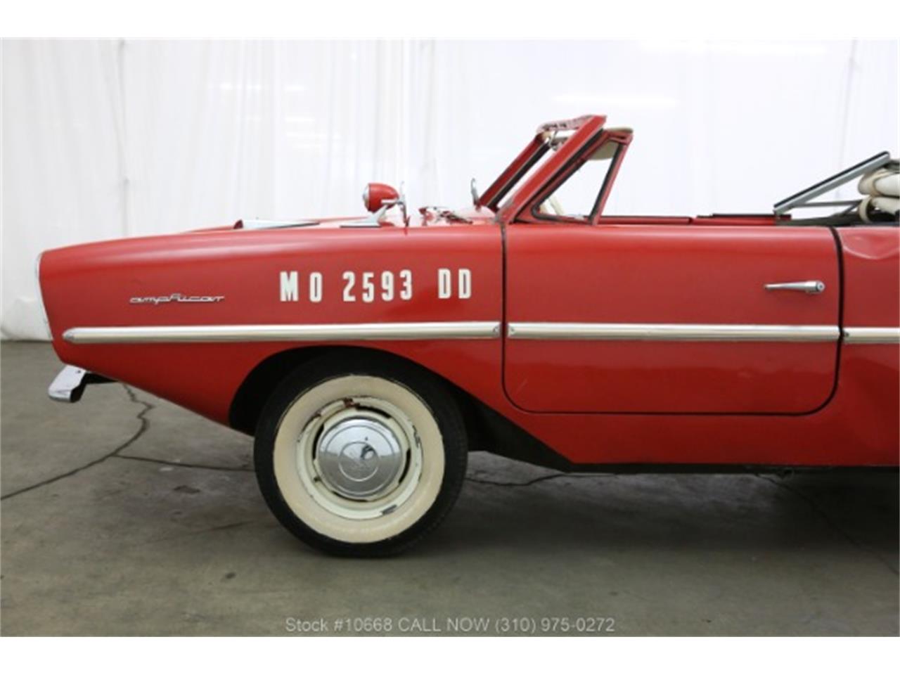 1963 Amphicar 770 for sale in Beverly Hills, CA – photo 14