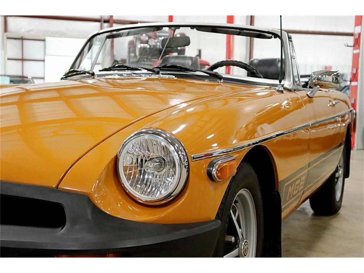 1975 MG MGB for sale in Kentwood, MI – photo 47