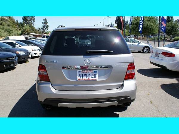 2006 Mercedes-Benz M-Class 4MATIC 4dr 3.5L with Aluminum trim for sale in Hayward, CA – photo 7