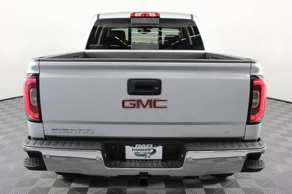 2016 GMC Sierra 1500 Silver Current SPECIAL!!! for sale in Issaquah, WA – photo 3