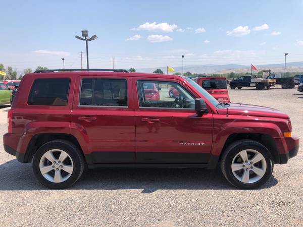 2012 Jeep Patriot Latitude 4x4, Tow Pkg.,Heated Seats! ONLY 119K... for sale in MONTROSE, CO – photo 4