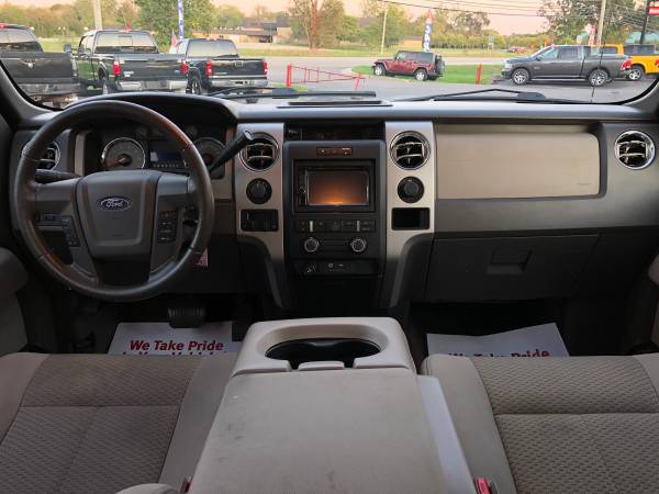 Clean! 2009 Ford F-150! 4x4! Ext Cab! Guaranteed Finance! for sale in Ortonville, MI – photo 20