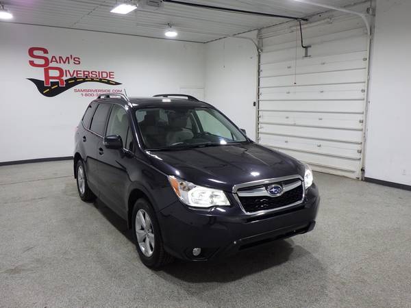 2014 SUBARU FORESTER 2 5L ITouring - - by dealer for sale in Des Moines, IA – photo 5