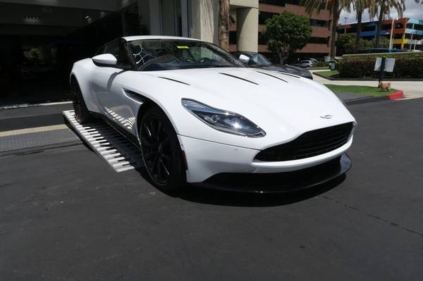 2018 Aston Martin DB11 Coupe Only 7800 Miles - - by for sale in Costa Mesa, CA – photo 3