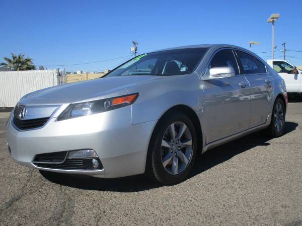 2012 ACURA TL ** LOADED** SUPER CLEAN** GUARANTEED APPROVALS! CALL NOW for sale in Phoenix, AZ – photo 9