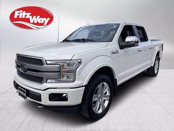 2018 Ford F-150 F150 F 150 - - by dealer - vehicle for sale in Rockville, District Of Columbia