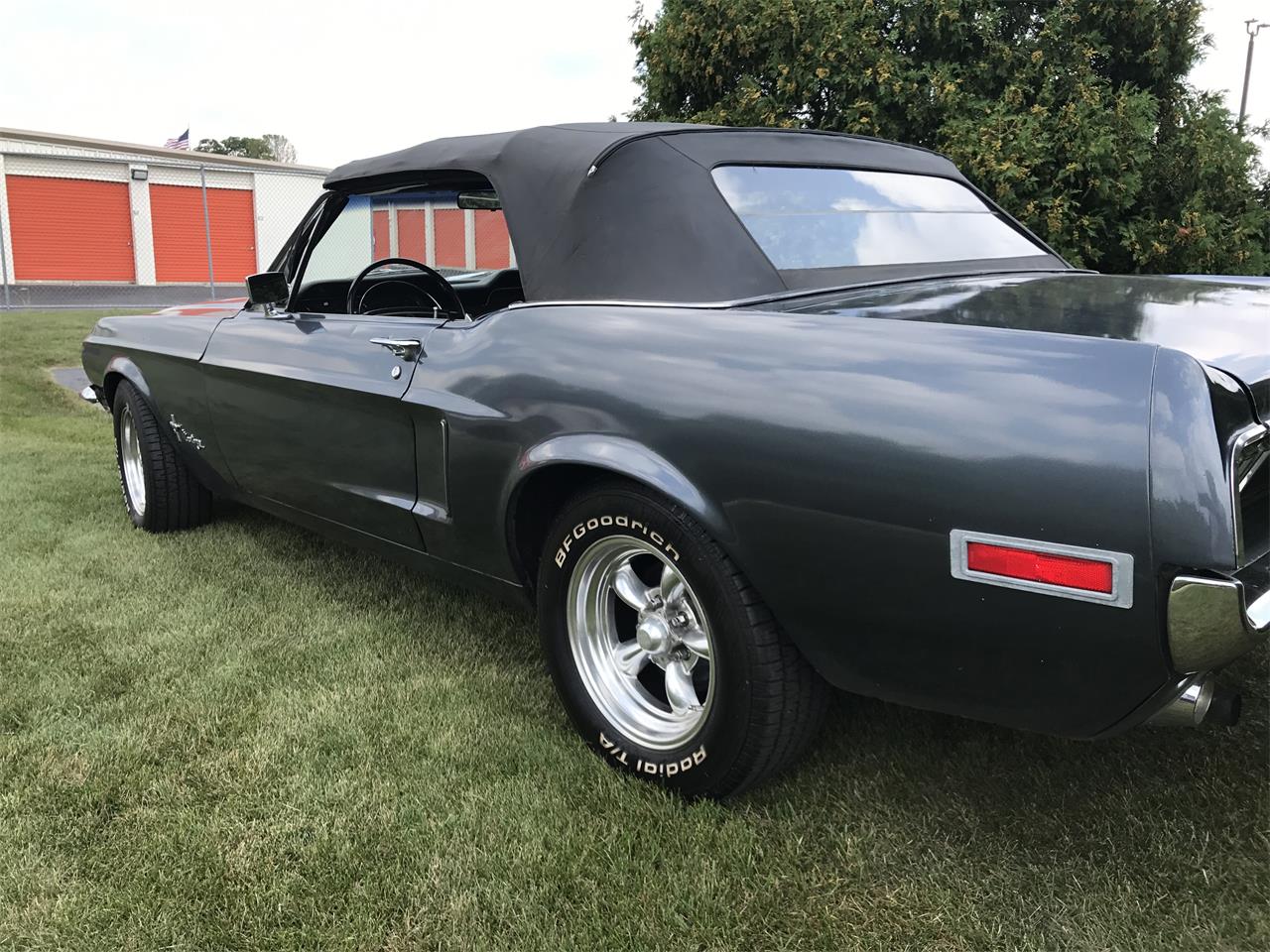 1968 Ford Mustang for sale in Geneva, IL – photo 20