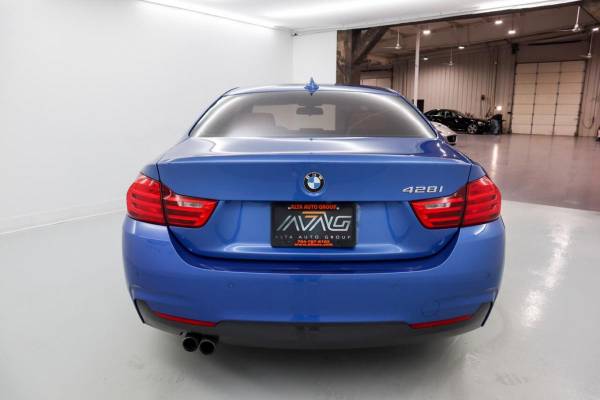 2014 BMW 4 Series 428i 2dr Coupe - - by dealer for sale in Concord, NC – photo 5