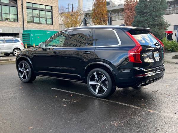 2018 Volvo XC90 T8 Recharge R-Design 26kMi Bowers Hybrid 360Cam for sale in Portland, OR – photo 6