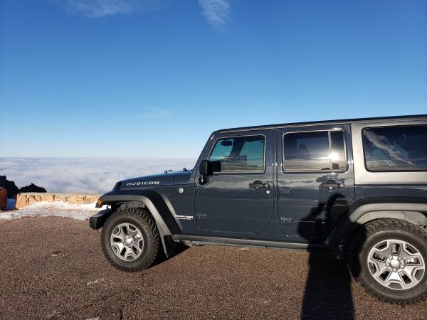 2018 Jeep Jku Rubicon for sale in Marana, AZ – photo 2