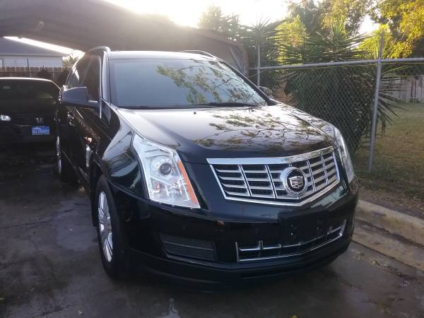 2014 Cadillac SRX - cars & trucks - by owner - vehicle automotive sale for sale in Port Isabel, TX