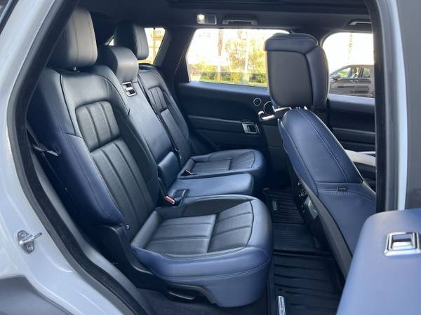 2019 Land Rover Range Rover Sport HSE Dynamic AWD APPROVED CERTIFIED for sale in San Juan, TX – photo 24